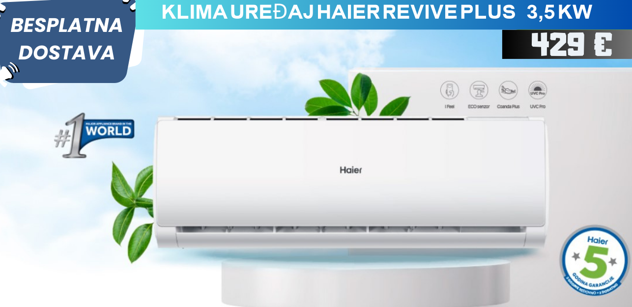 Hiaer Revive 3,5